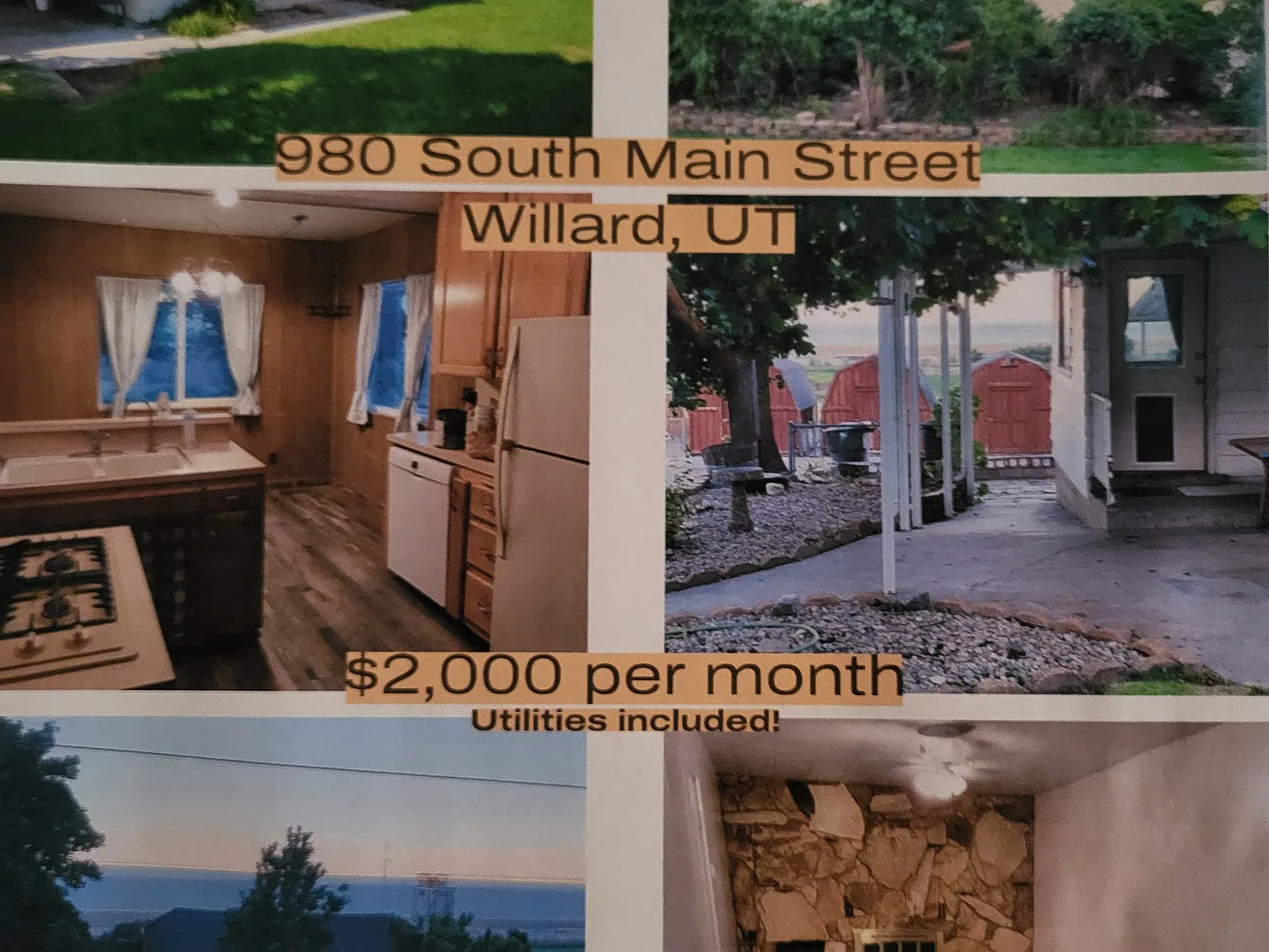 3 bed, 1200 sqft, $2,000 — Photo 2