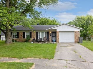 3648 Kline North Dr, Indianapolis, IN