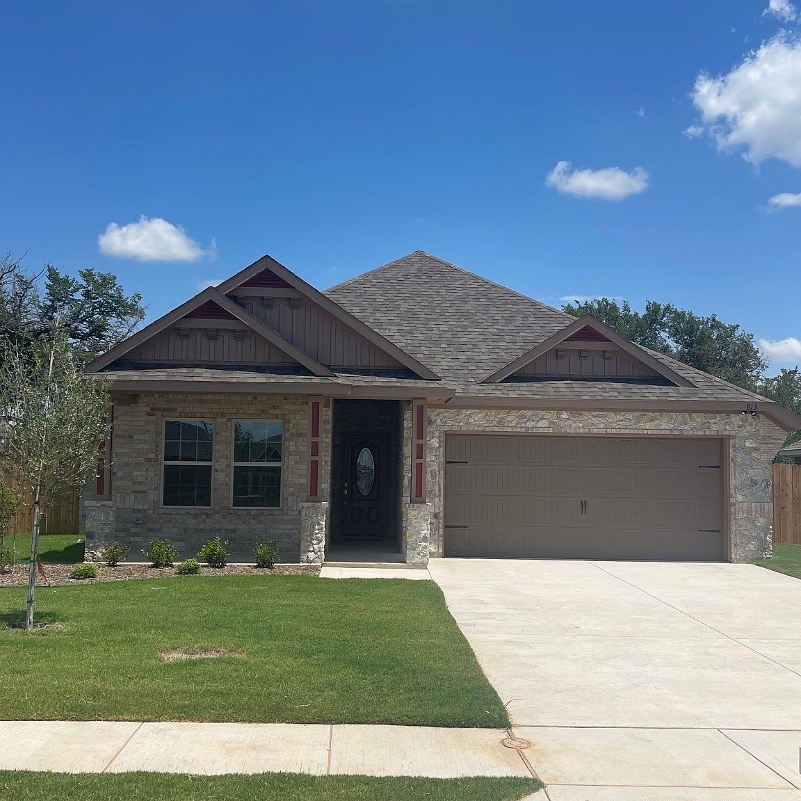 813 Haley St, Springtown, Tx 76082 