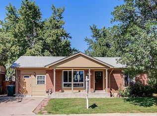 1541 E 119th Pl, Northglenn, CO 80233