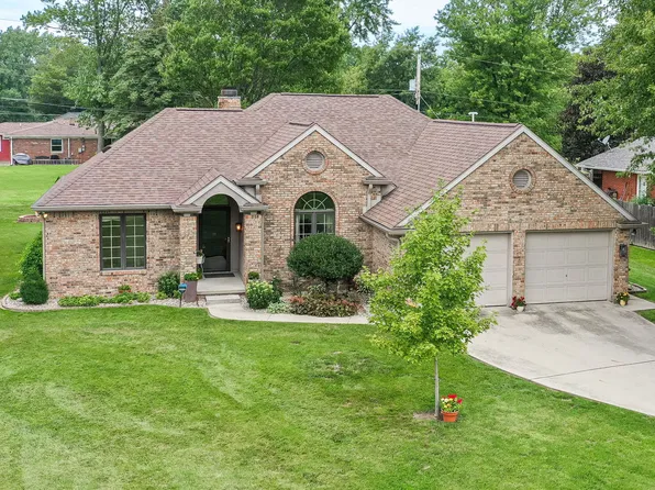 10191 N Meadow Wood Ln, Elwood, IN 46036