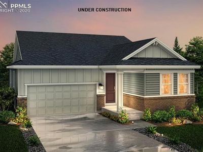 10165 Bluffstone Ct, Peyton, CO, 80831