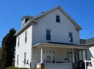 1614 Hanna St, New Castle, PA 16102