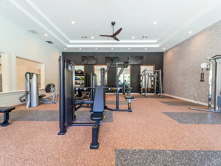 Fitness Center at The Residences at Stevens Pond in Saugus, MA 01906