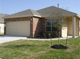 25314 Saddlebrook Ranch Dr, Tomball, TX 77375