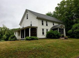 92 Juggler Meadow Rd, Leverett, MA 01054