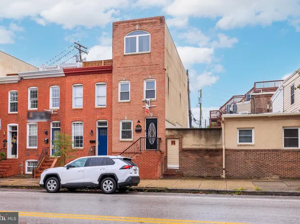 501 E Fort Ave, Baltimore, MD 21230
