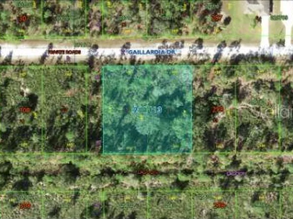 1023 Gallardia Dr Lot 13, Indian Lake Estates, FL 33855