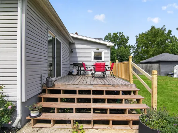 813 Backus St, Jackson, MI 49202