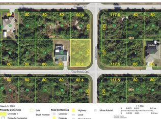12072 Van Gough Ave, Pt Charlotte, FL 33981