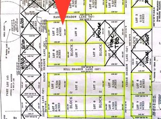 Tbd10 Ranch Shadow Ln, Whitney, TX 76692