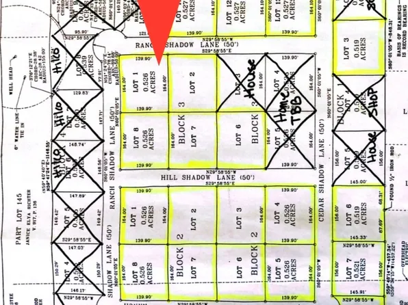 Tbd10 Ranch Shadow Ln, Whitney, TX 76692