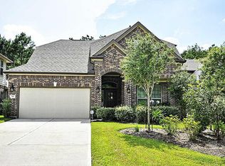 63 N Whistling Swan Pl, Spring, TX 77389