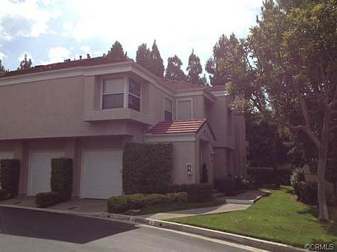 View from street to garage & front door
