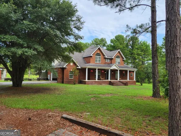 347 Hammond Powell Rd, Hazlehurst, GA 31539