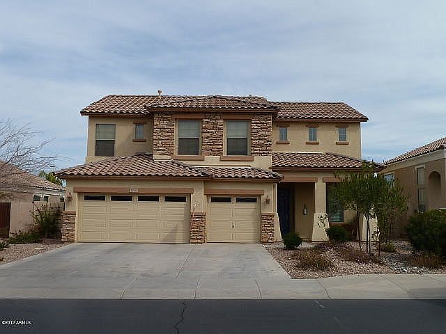 Front view