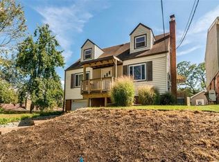 1380 Terrace St, Bridgeville, PA