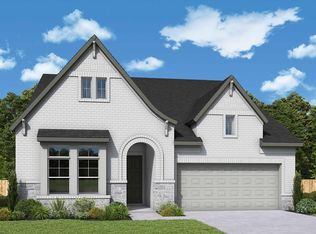 Violet Plan, The Parks at Wilson Creek, Celina, TX 75009