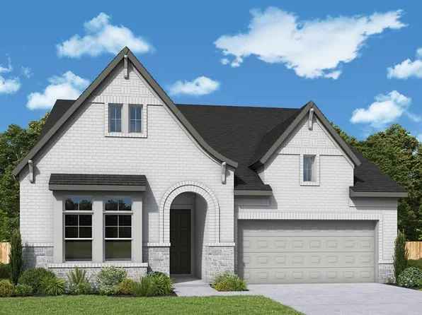 Violet Plan, Monterra - Gardens