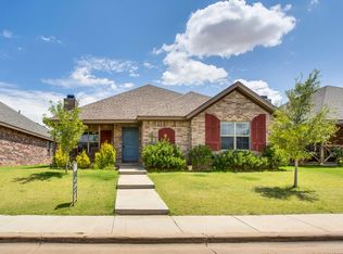 2615 111th St, Lubbock, TX 79423