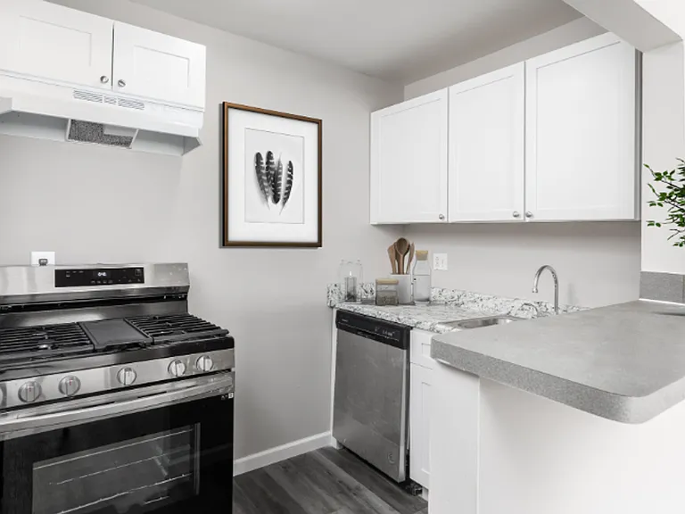 Village Court Apartments — Photo 16