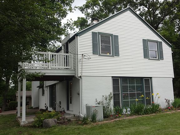 Side View - Deck off Master