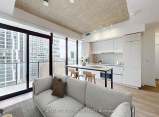 47 Mutual St #1204-C08, Toronto, ON M5B 2A9