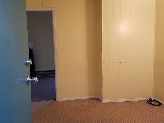 Living Room to Second Bedroom