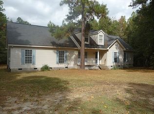 3578 Mill Pond Rd, Pelham, GA 31779