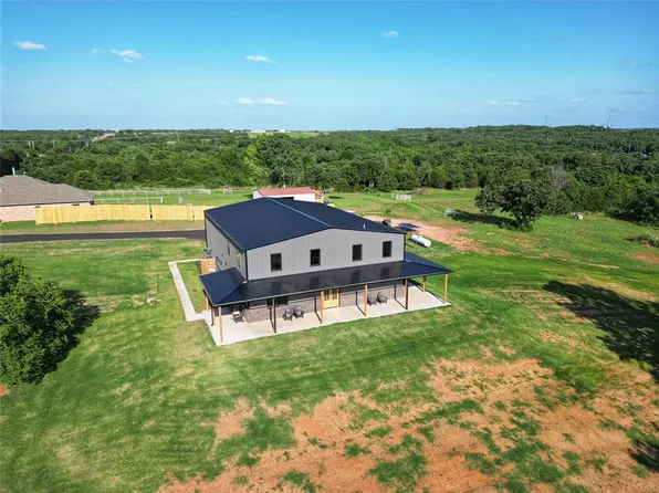 17210 E Coffee Creek Rd, Luther, OK 73054