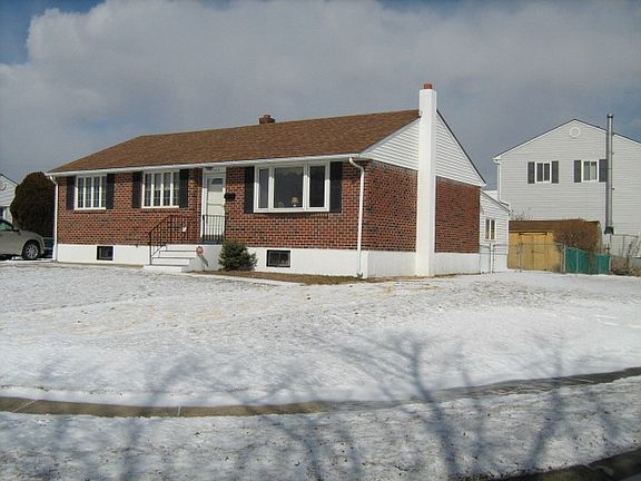 Right Side of House