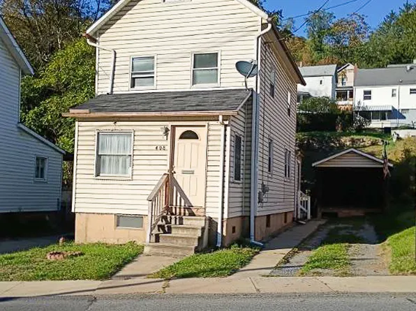 408 Ohio St, Johnstown, PA 15902