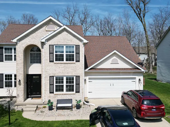 5826 Stone Pine Trl, Carmel, IN 46033