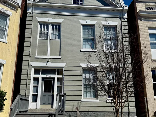 2326 W Grace St APT 4, Richmond, VA 23220