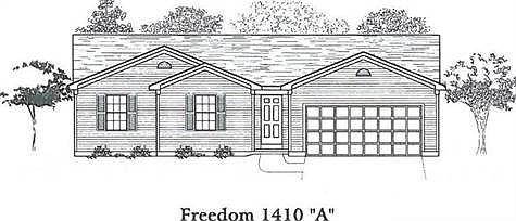 Limited Time Only!    Are you IN or are you OUT?    Free inside package or free outside package with purchase of a new Freedom Home.    Expires 9/30/12