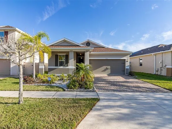 3501 DOVETAIL AVENUE, KISSIMMEE, FL 34741