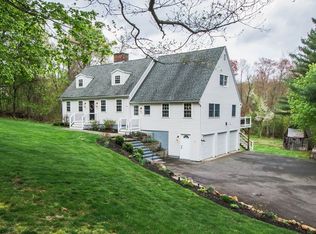 692 Cronin Rd, West Brookfield, MA 01585