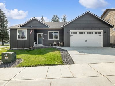 25505 N Sheridan Rd, Chattaroy, WA, 99003