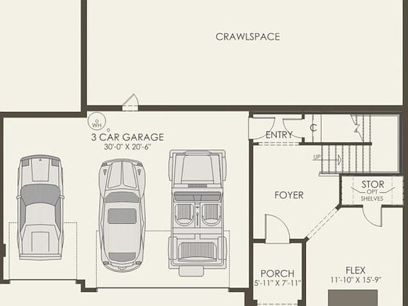 First Floor 3 br 2.5 ba