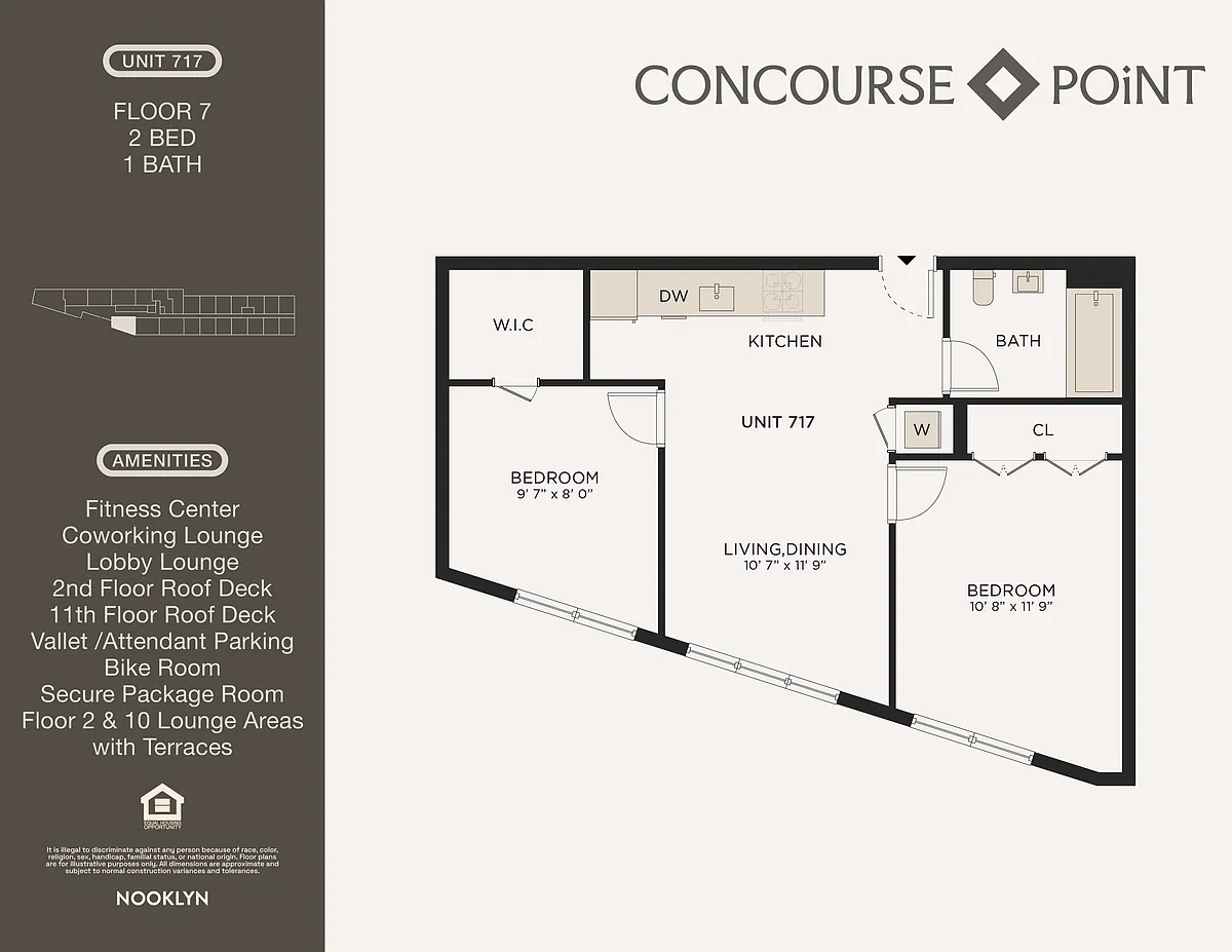 Building Photo - 261 Grand Concourse #1717
