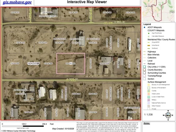 4765 / 4773 Pinta Drive, Topock, AZ 86436