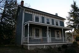Front View - Historic Colonial