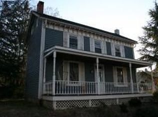 9 S Washington St, Frenchtown, NJ 08825