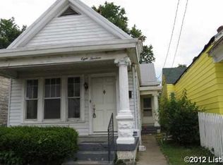 813 Mulberry St, Louisville, KY 40217