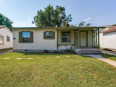 1534 W Lullwood Ave, San Antonio, TX, 78201