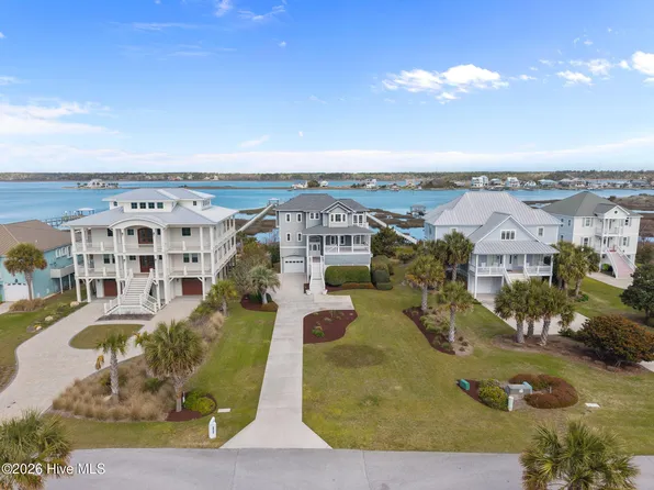 42 Sailview Drive, North Topsail Beach, NC 28460