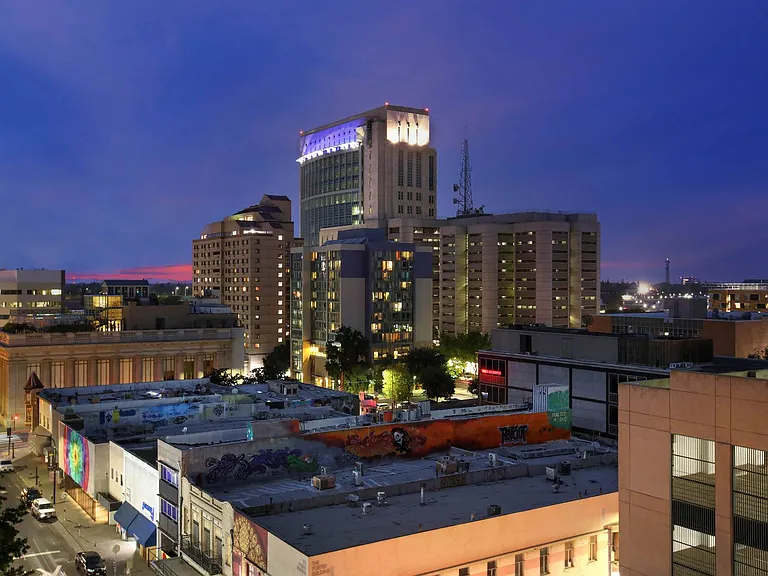 Downtown Views