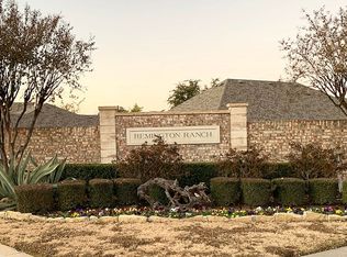 931 Remington Ranch Rd, Mansfield, TX 76063