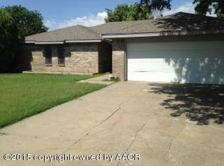 4444 Summit Cir, Amarillo, TX 79109