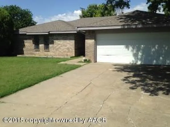 4444 Summit Cir, Amarillo, TX 79109